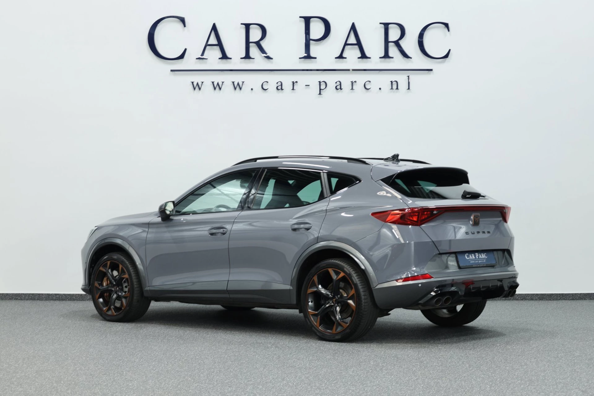 Hoofdafbeelding CUPRA Formentor