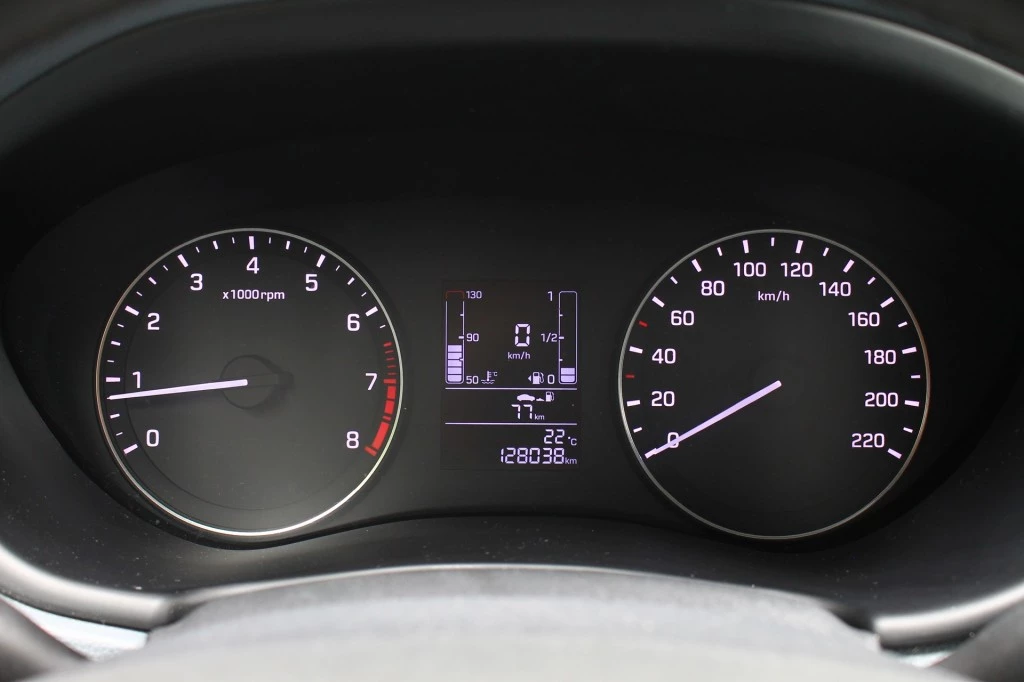 Hoofdafbeelding Hyundai i20