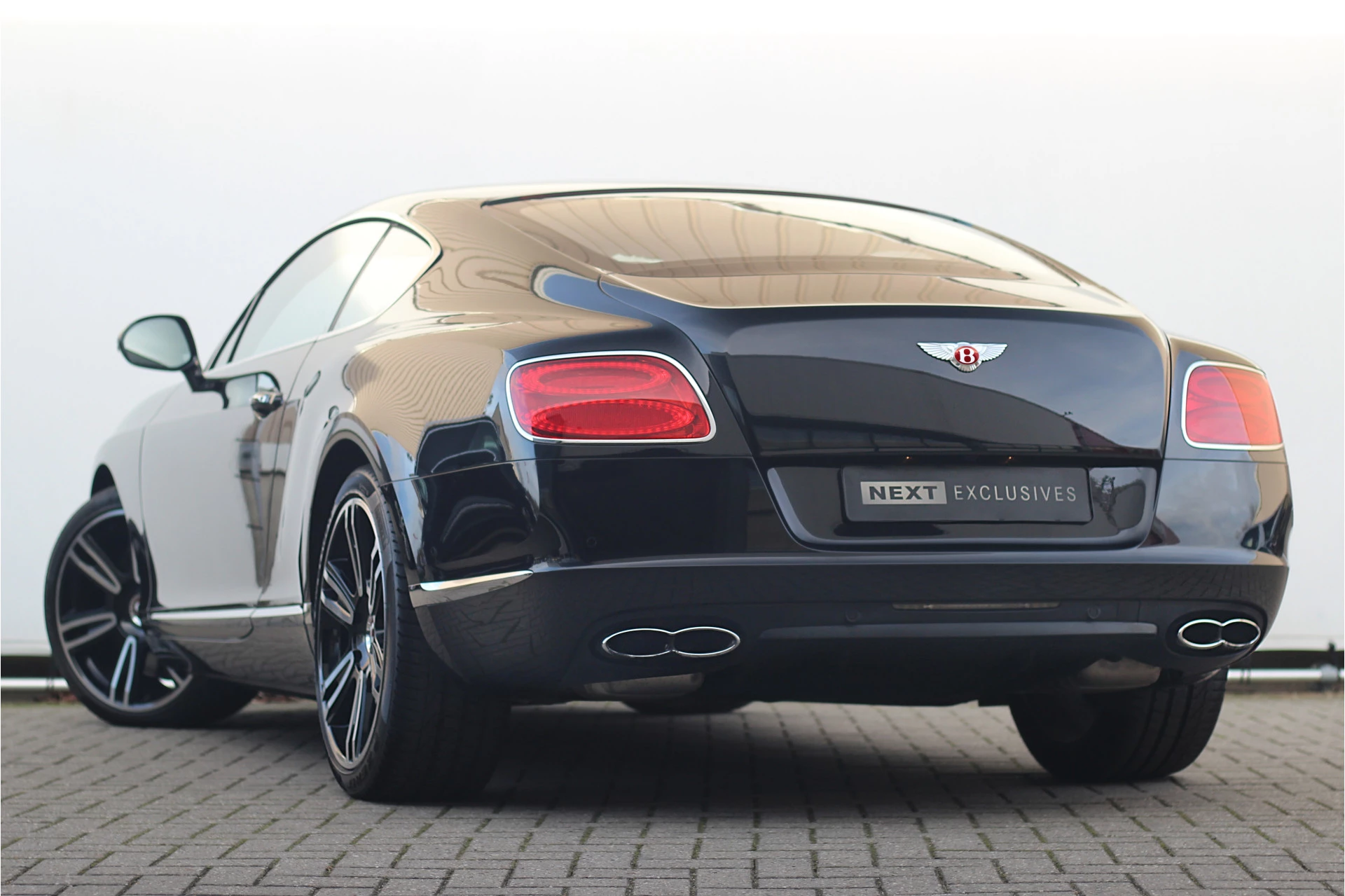 Hoofdafbeelding Bentley Continental GT