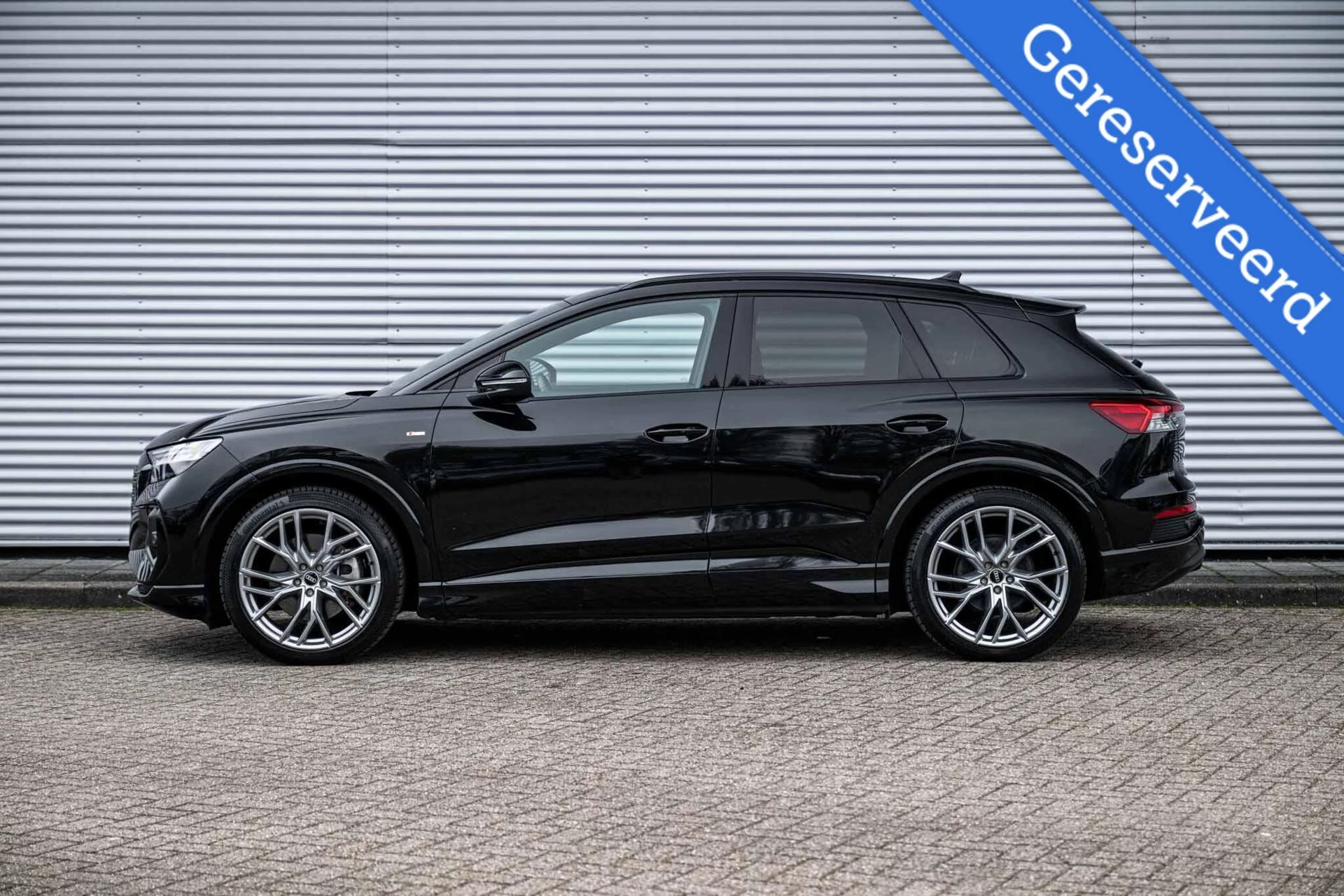 Hoofdafbeelding Audi Q4 e-tron