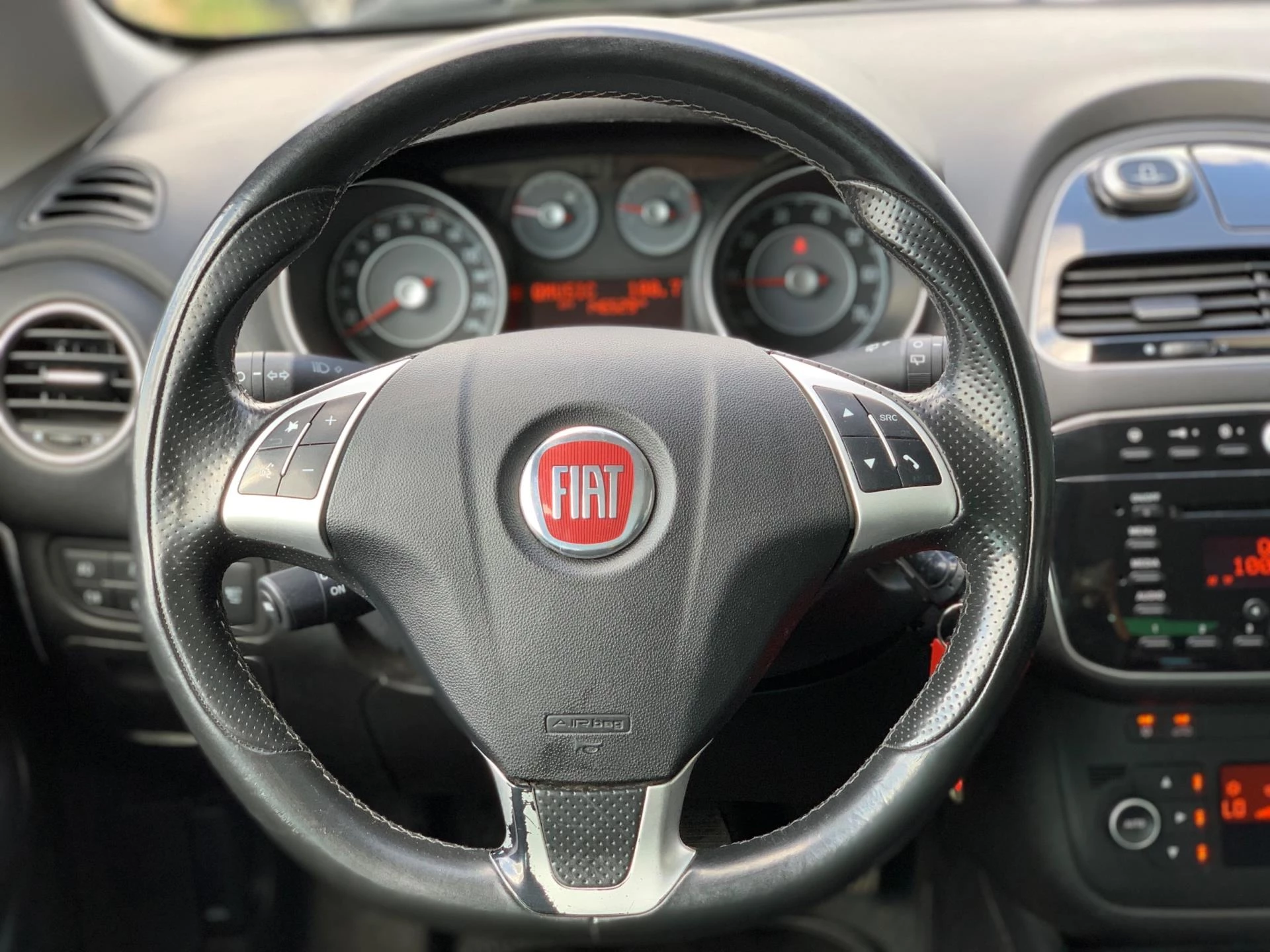 Hoofdafbeelding Fiat Punto
