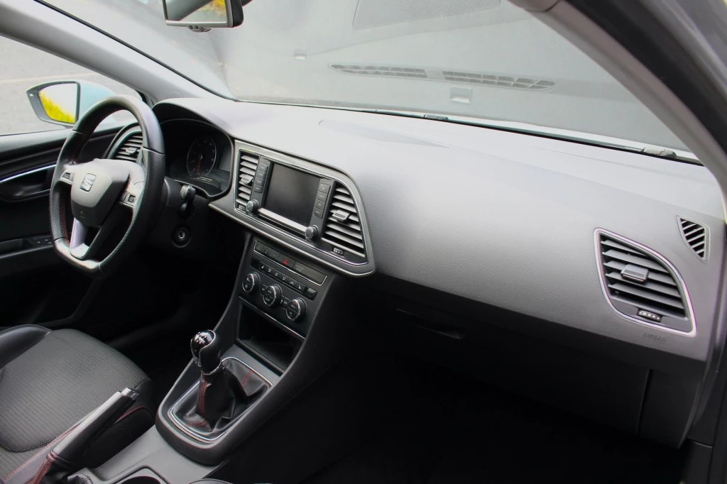 Hoofdafbeelding SEAT Leon