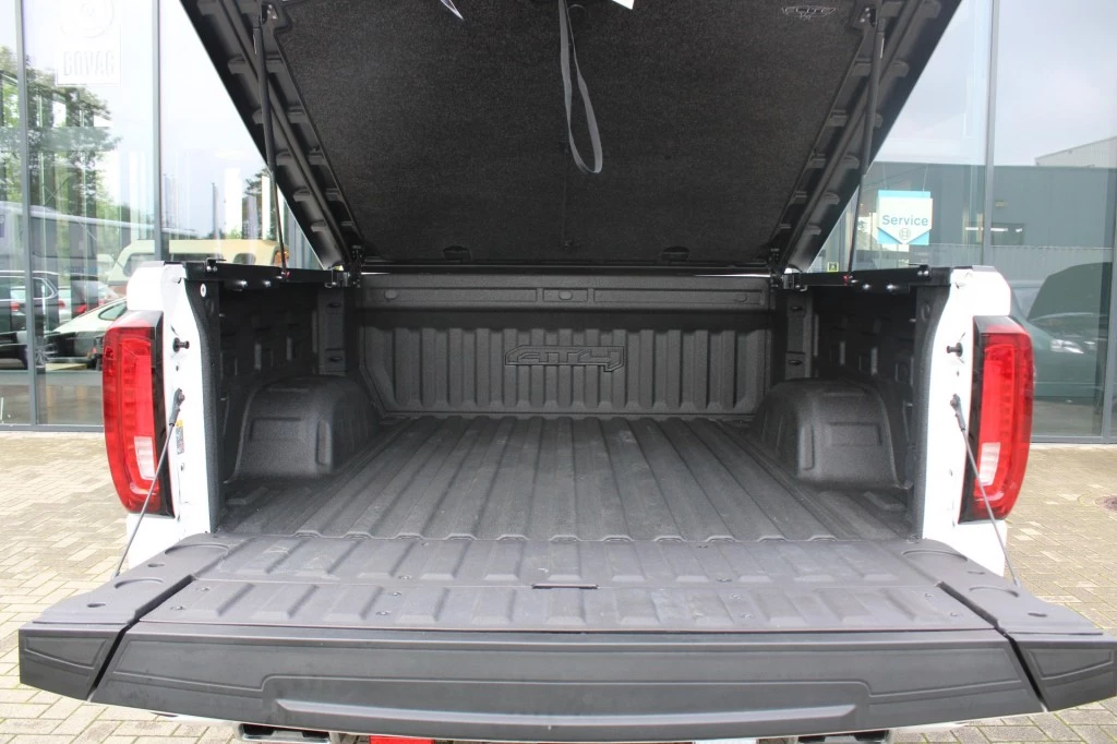 Hoofdafbeelding GMC Sierra