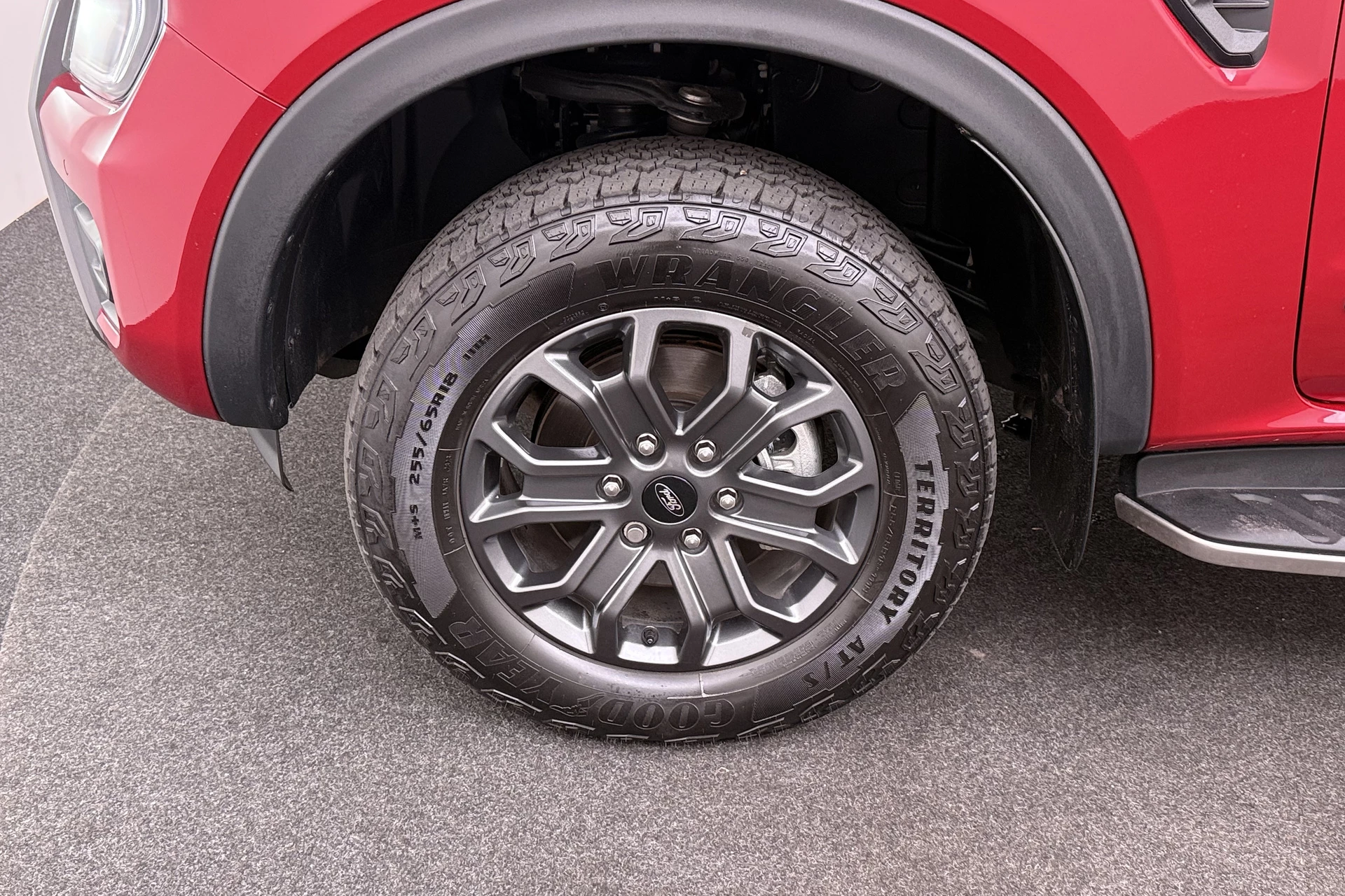 Hoofdafbeelding Ford Ranger