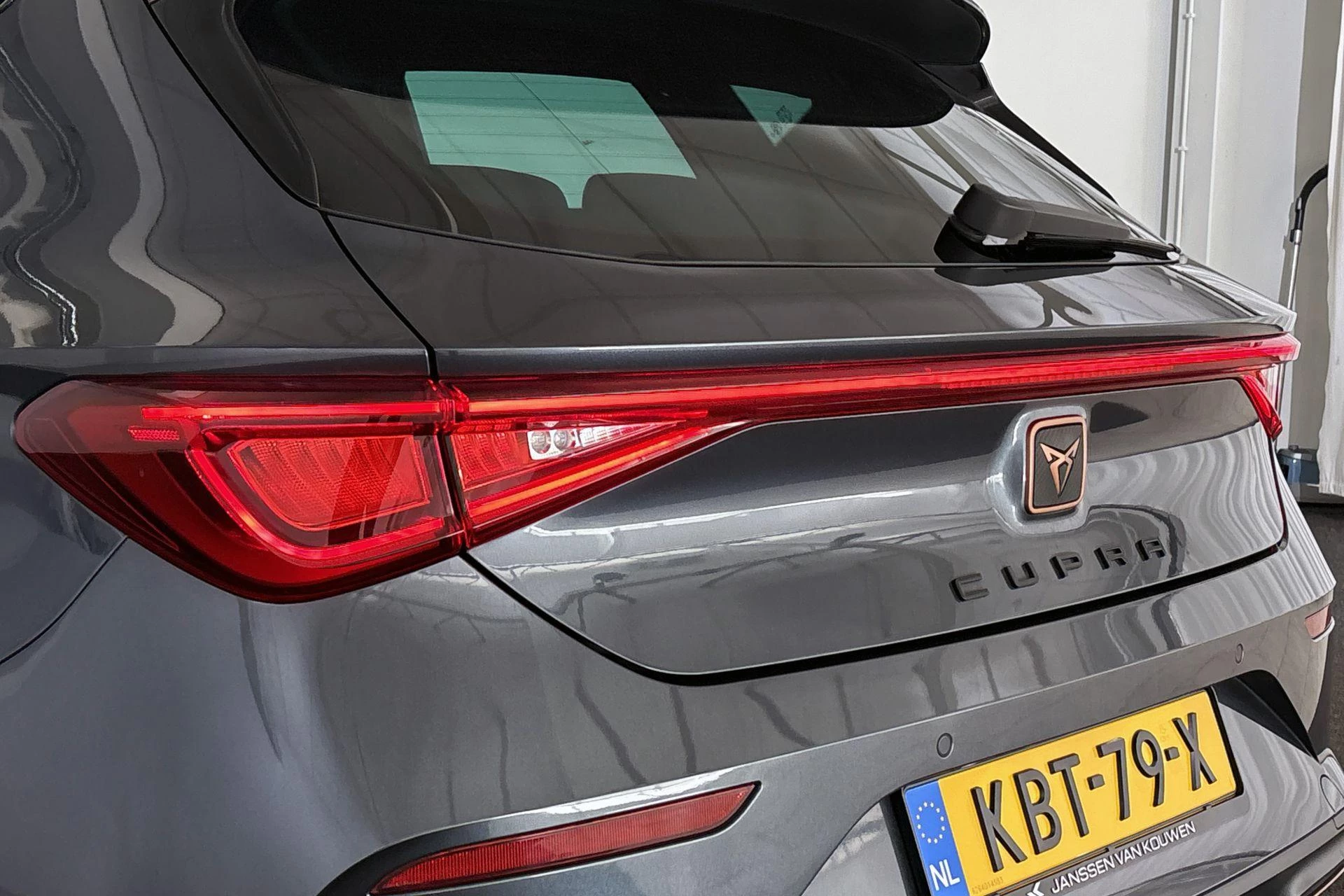 Hoofdafbeelding CUPRA Leon