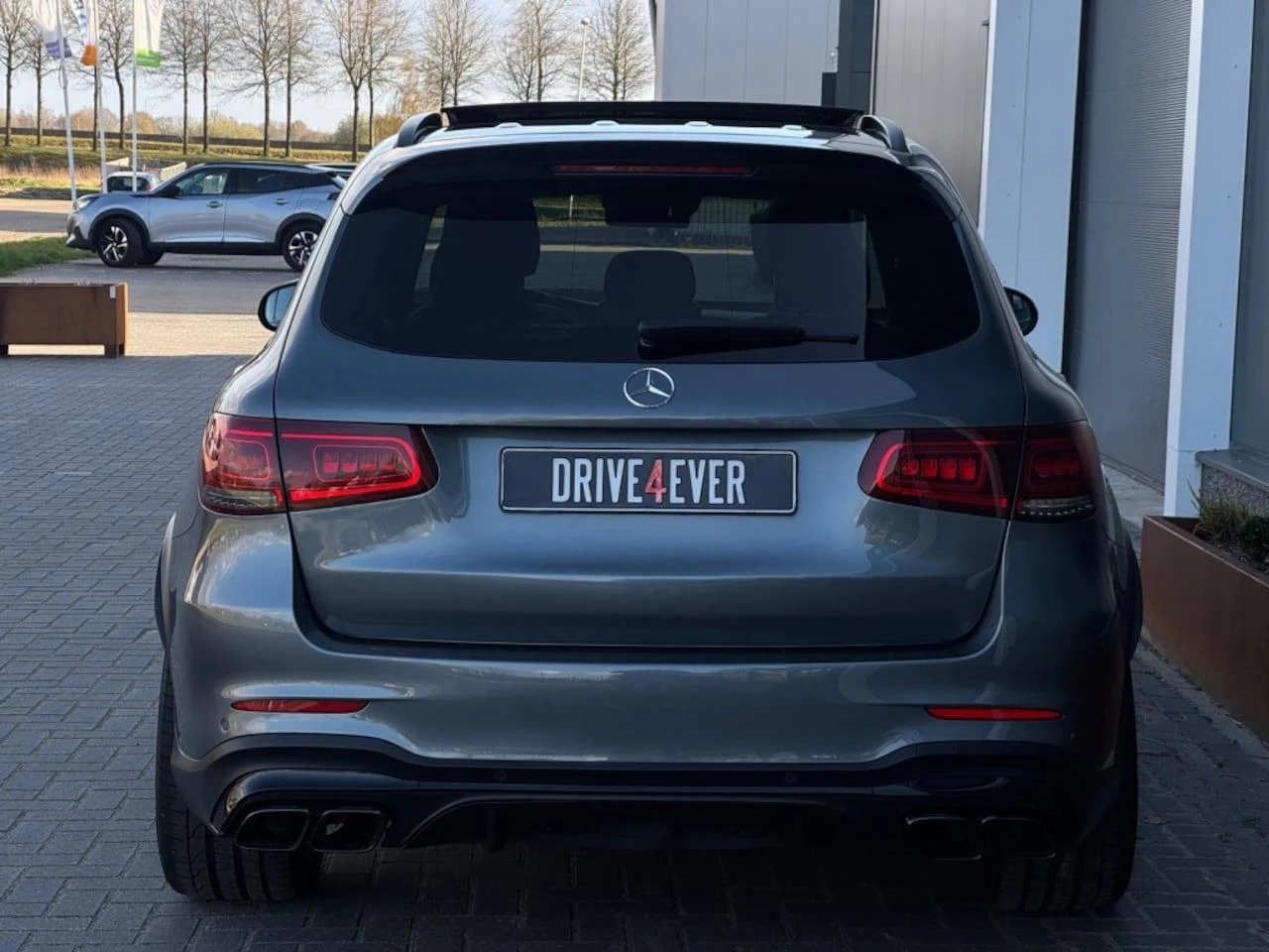 Hoofdafbeelding Mercedes-Benz GLC
