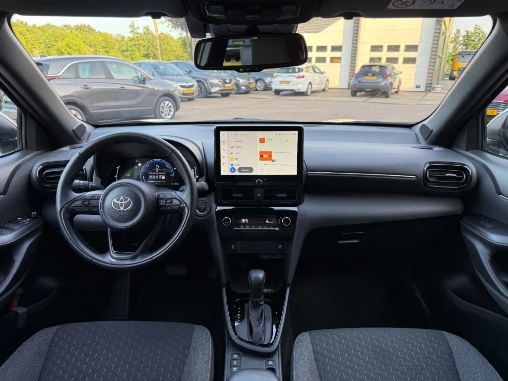 Hoofdafbeelding Toyota Yaris Cross