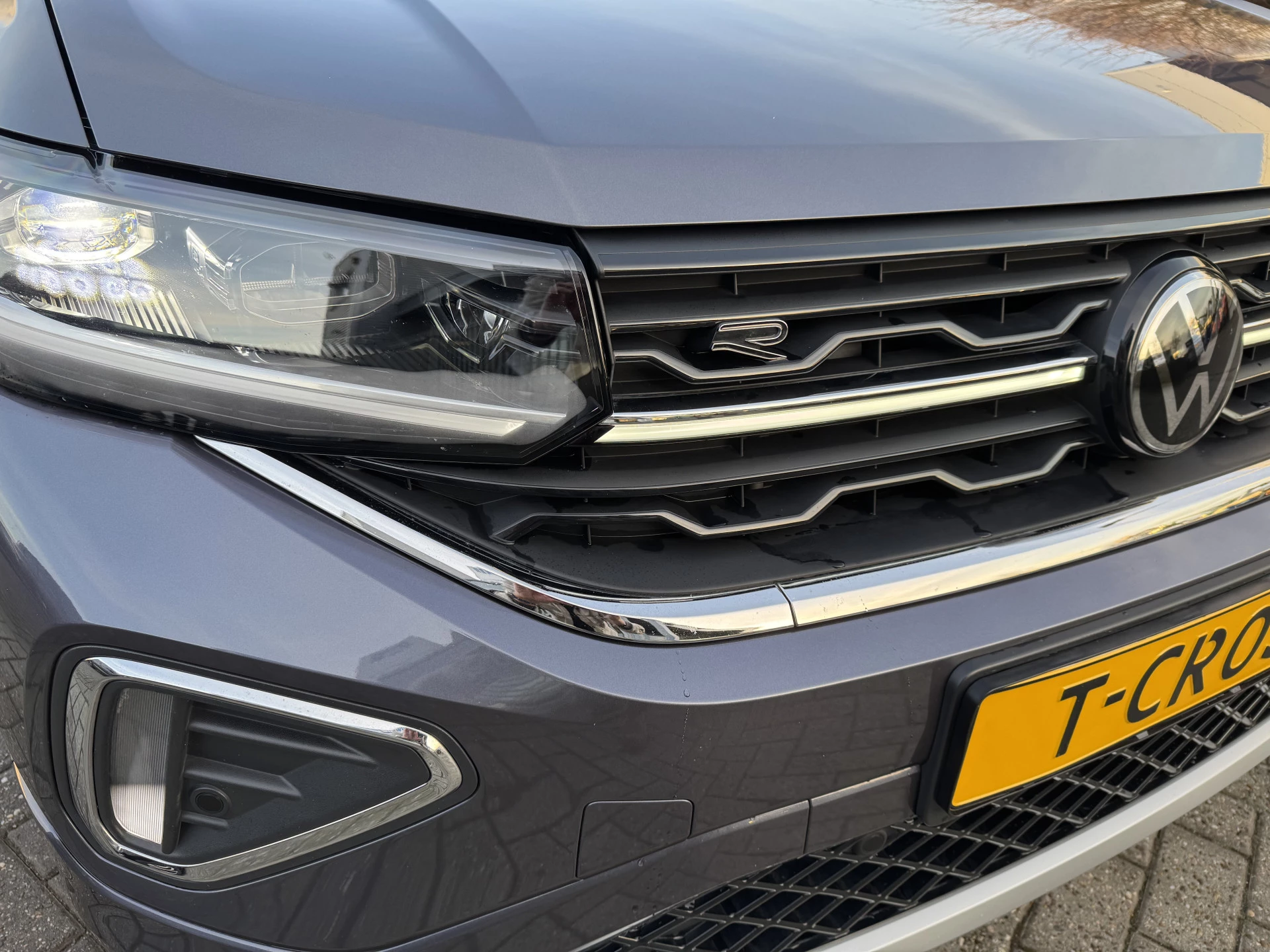 Hoofdafbeelding Volkswagen T-Cross