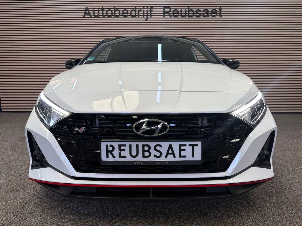 Hoofdafbeelding Hyundai i20