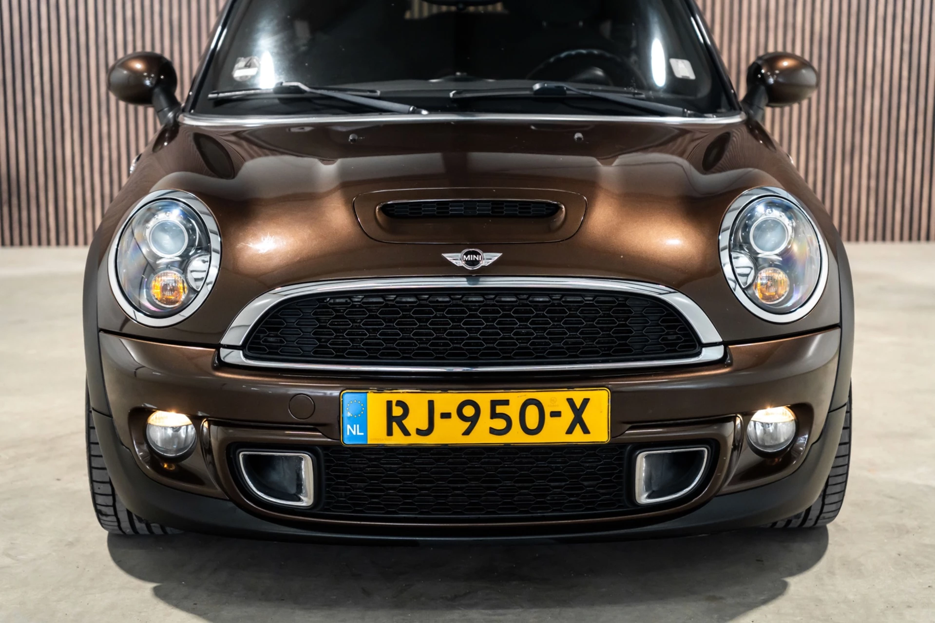 Hoofdafbeelding MINI Cooper S