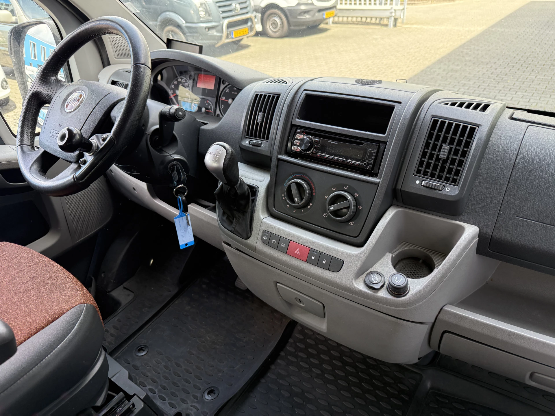 Hoofdafbeelding Fiat Ducato