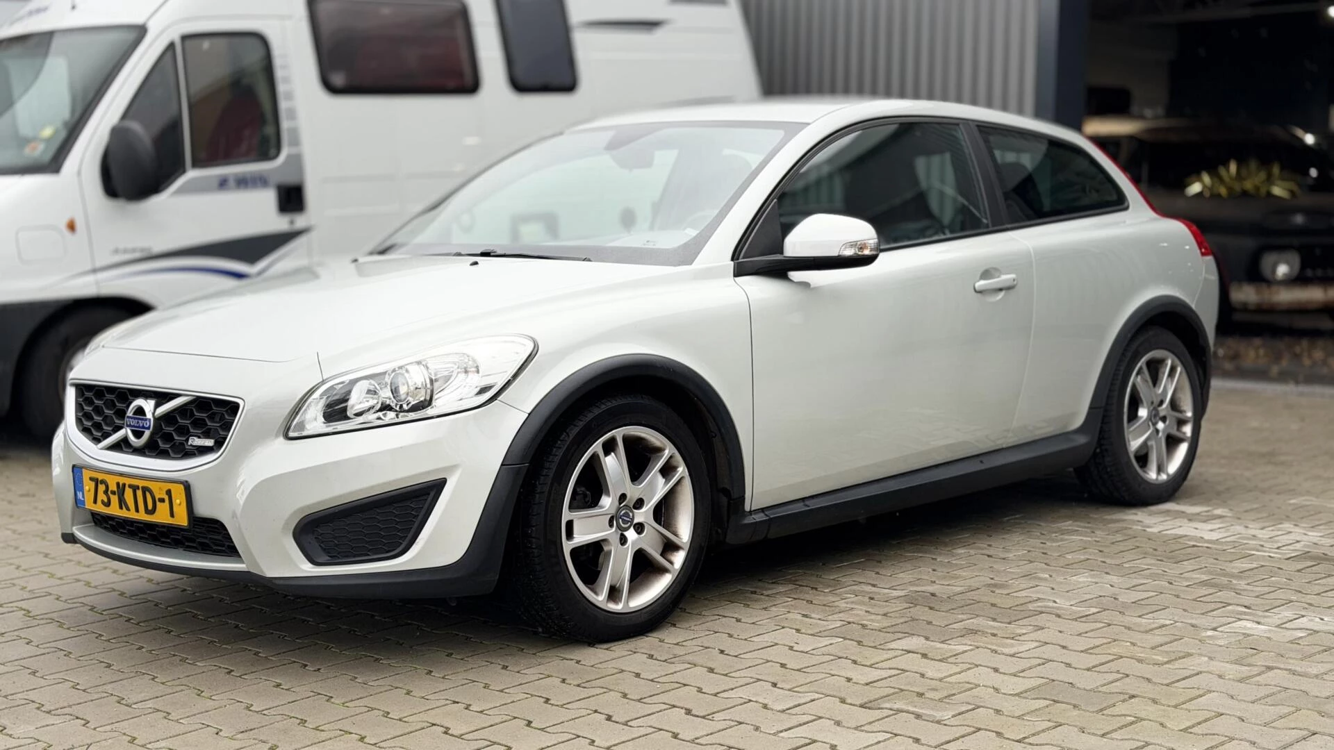 Hoofdafbeelding Volvo C30