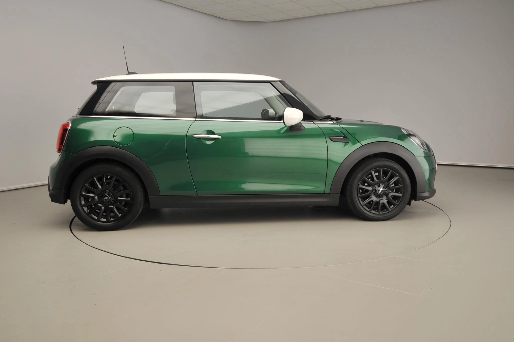 Hoofdafbeelding MINI 3-deurs