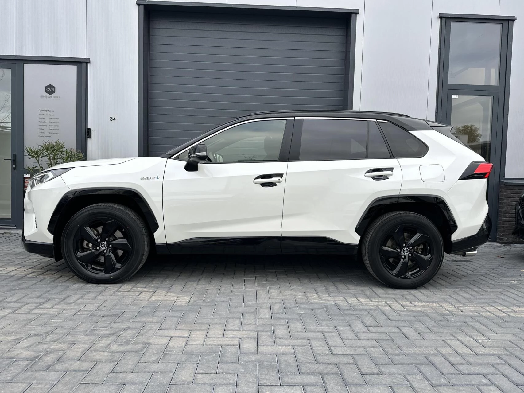 Hoofdafbeelding Toyota RAV4