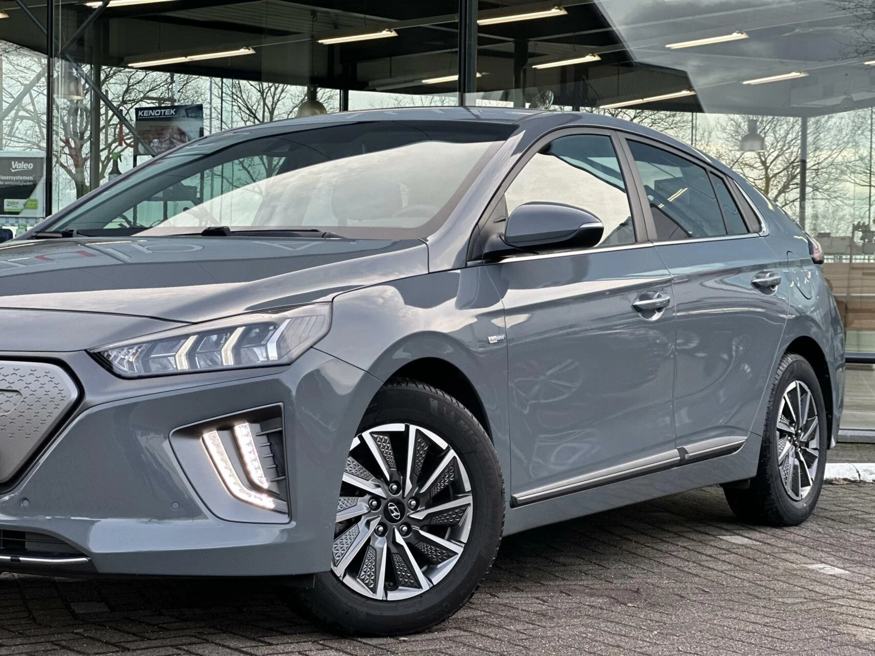 Hoofdafbeelding Hyundai IONIQ