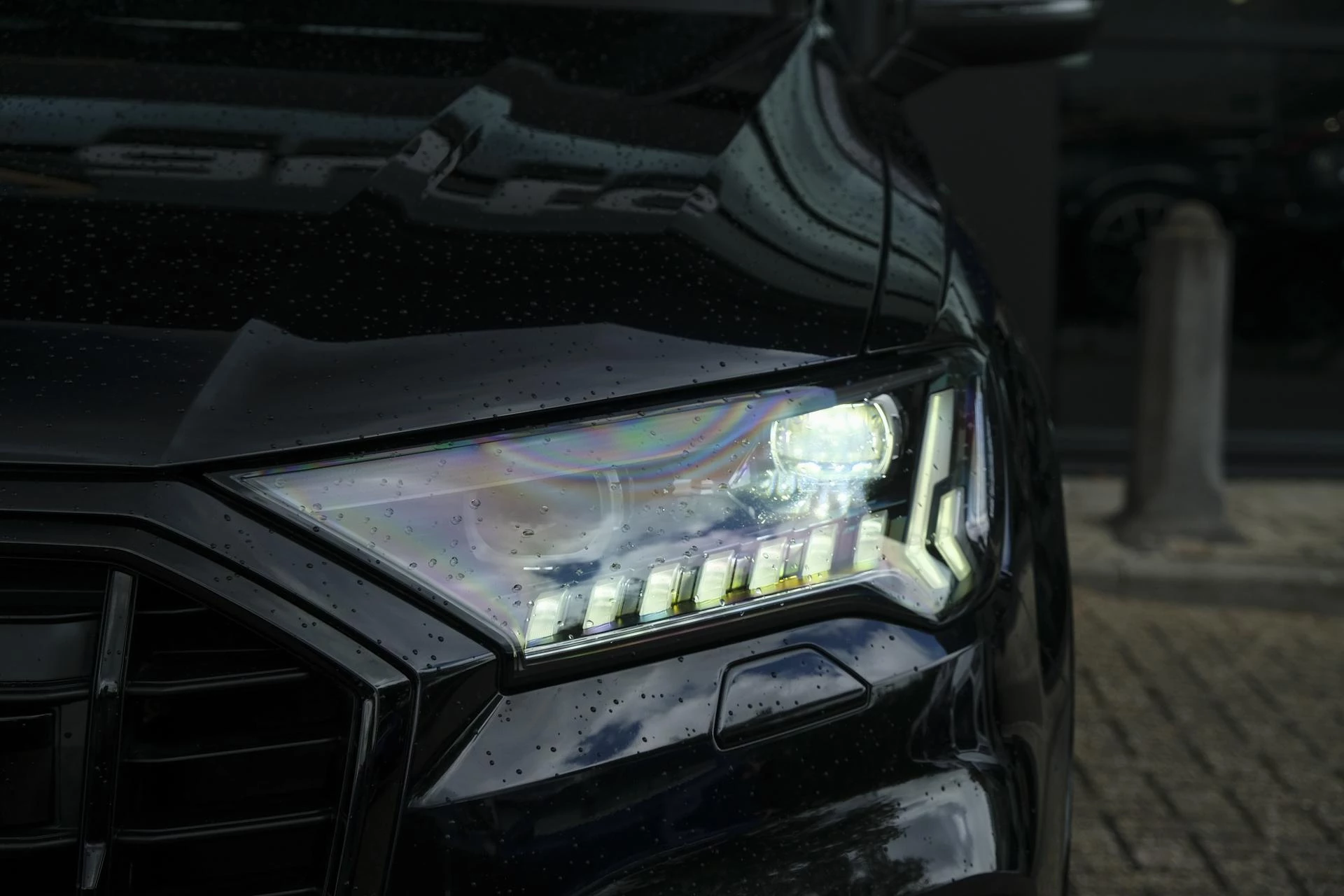 Hoofdafbeelding Audi Q7