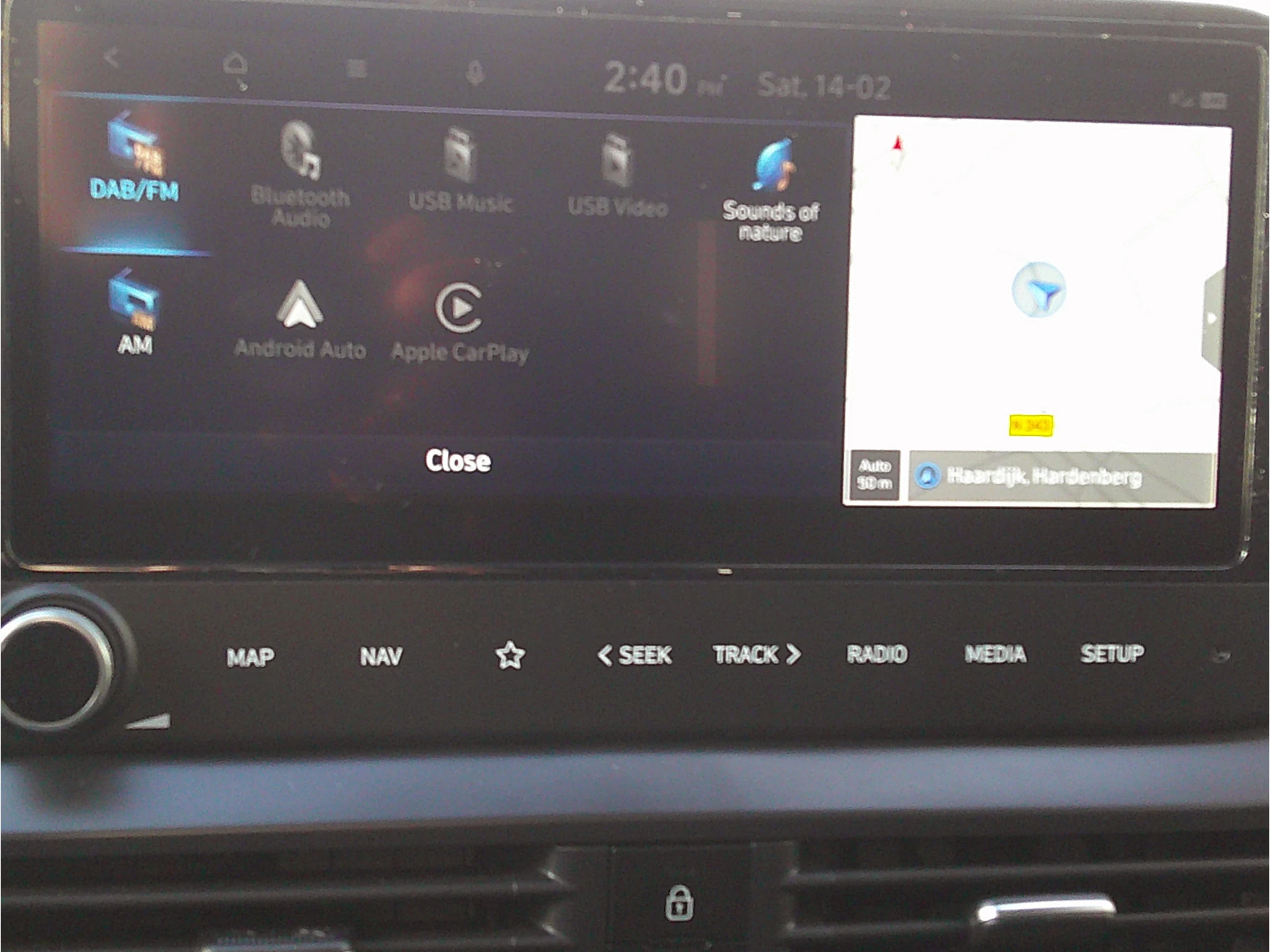 Hoofdafbeelding Hyundai i20