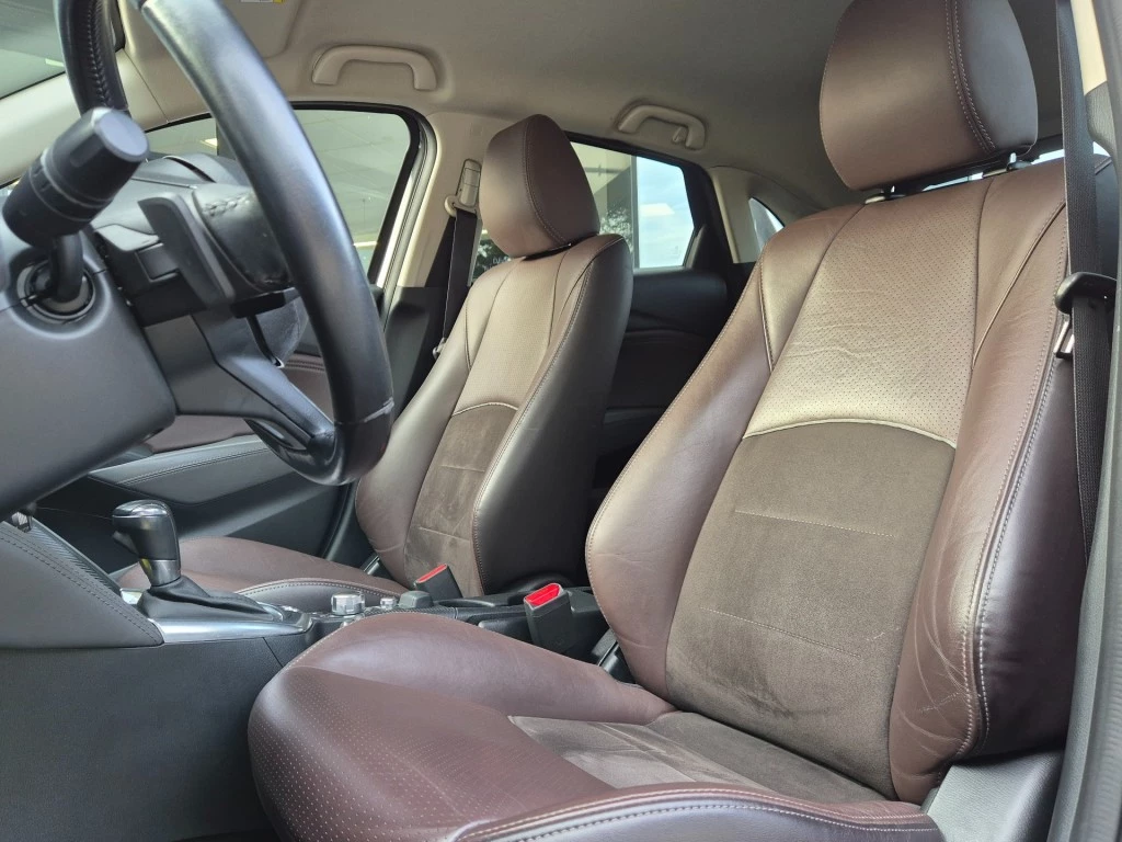 Hoofdafbeelding Mazda CX-3