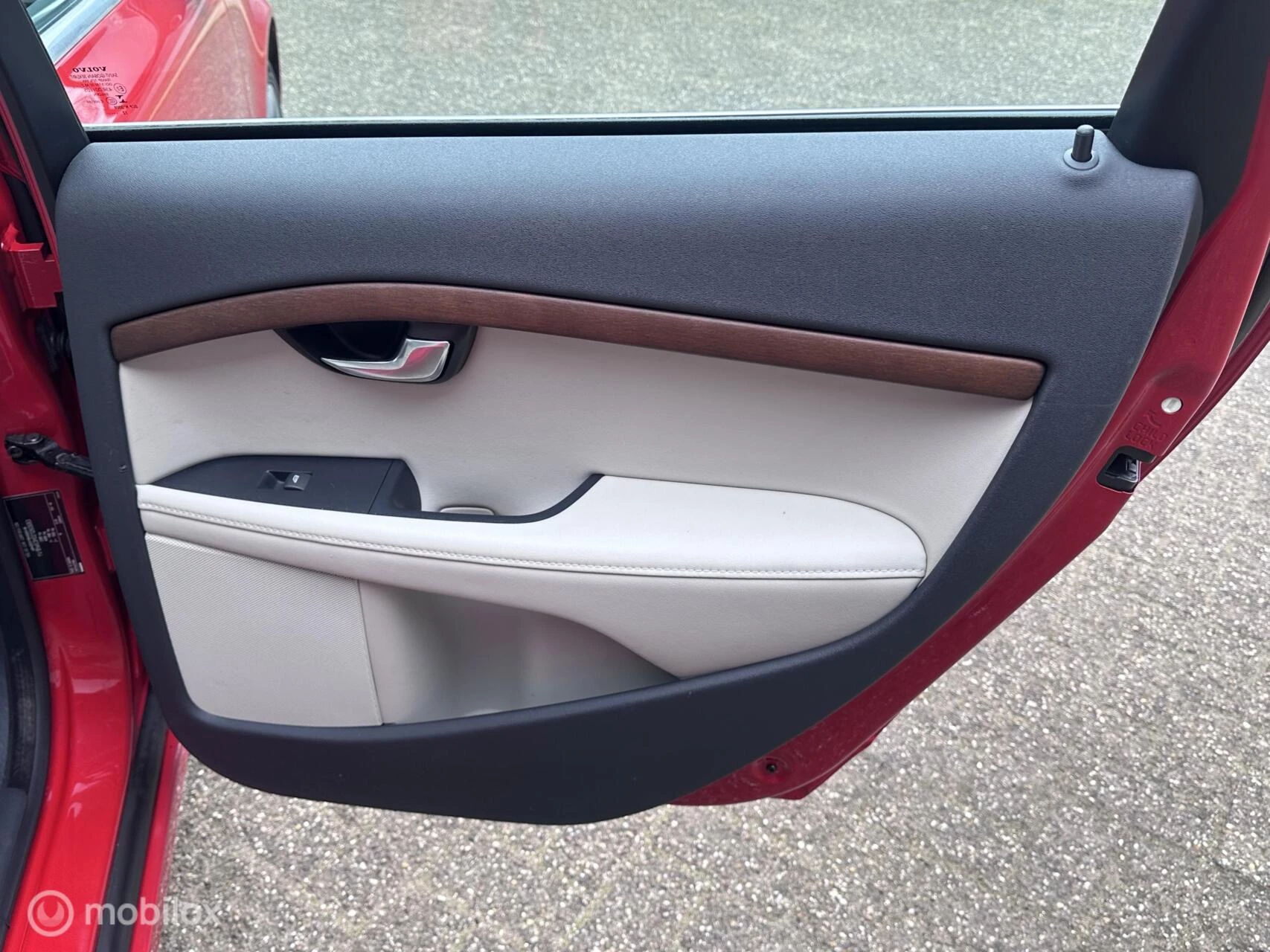 Hoofdafbeelding Volvo V70