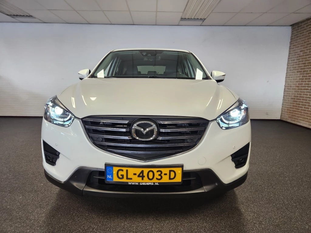 Hoofdafbeelding Mazda CX-5