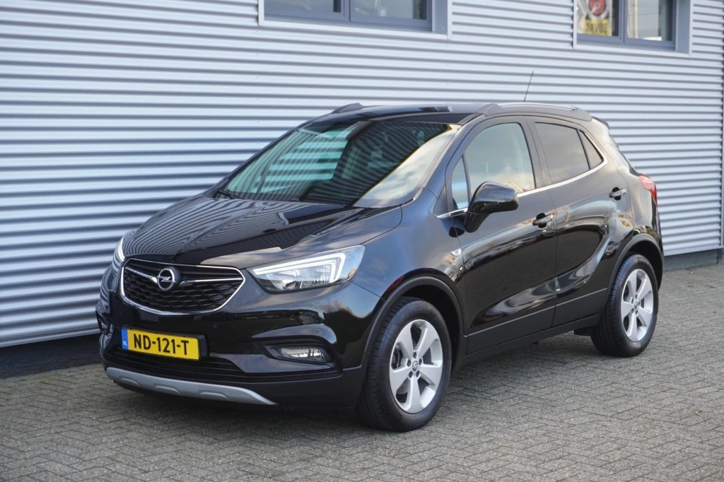 Hoofdafbeelding Opel Mokka X