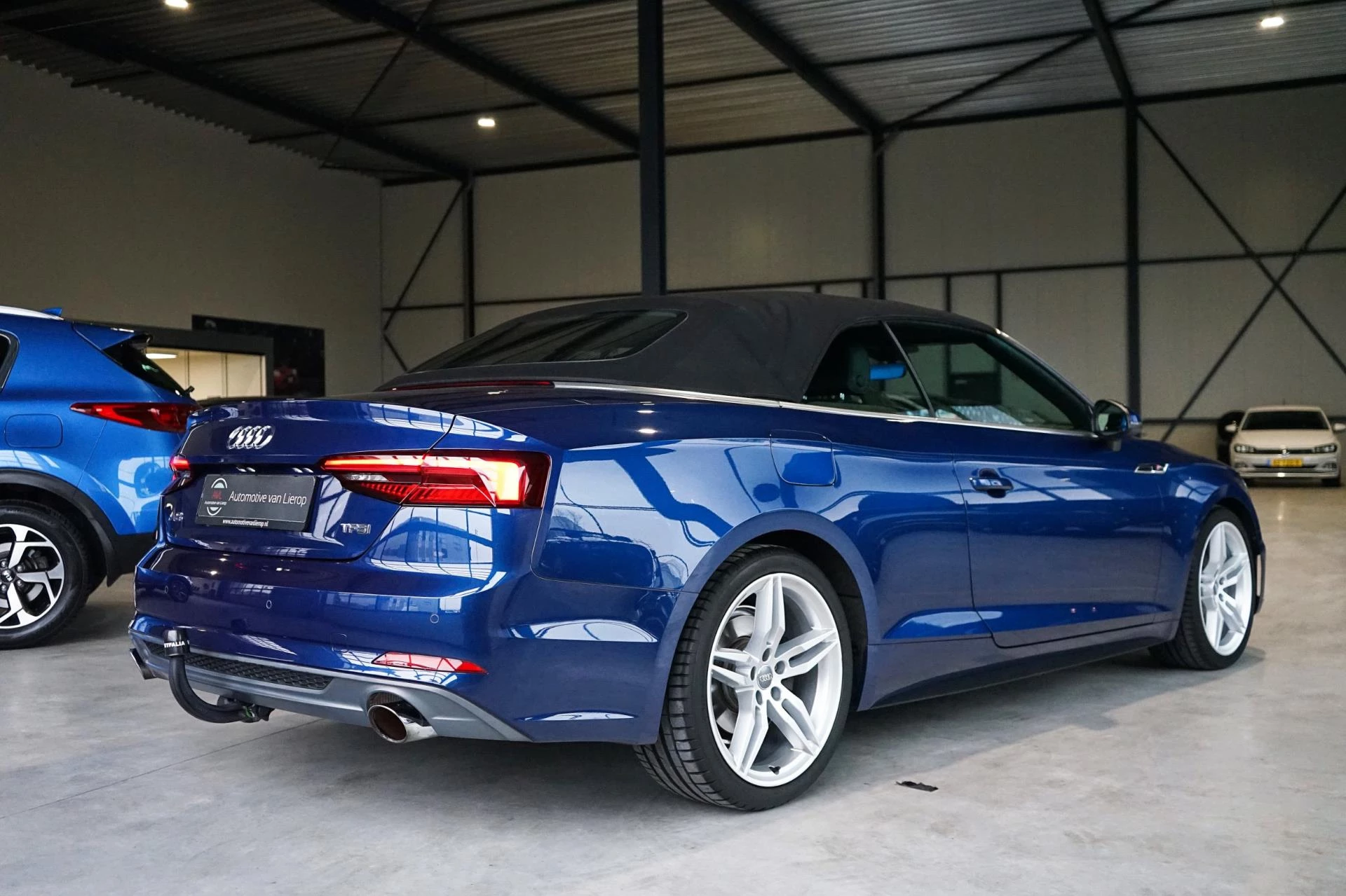 Hoofdafbeelding Audi A5
