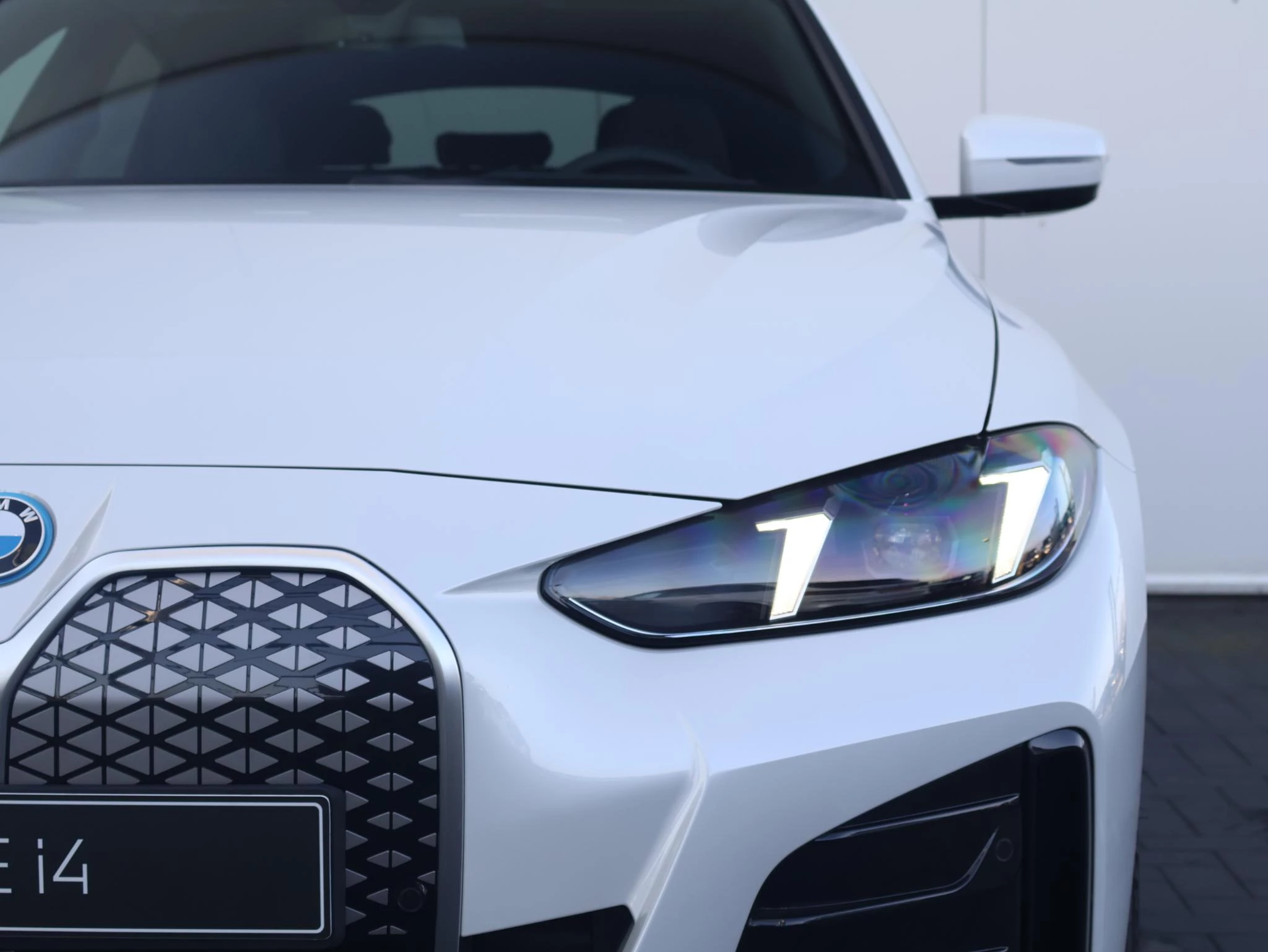 Hoofdafbeelding BMW i4