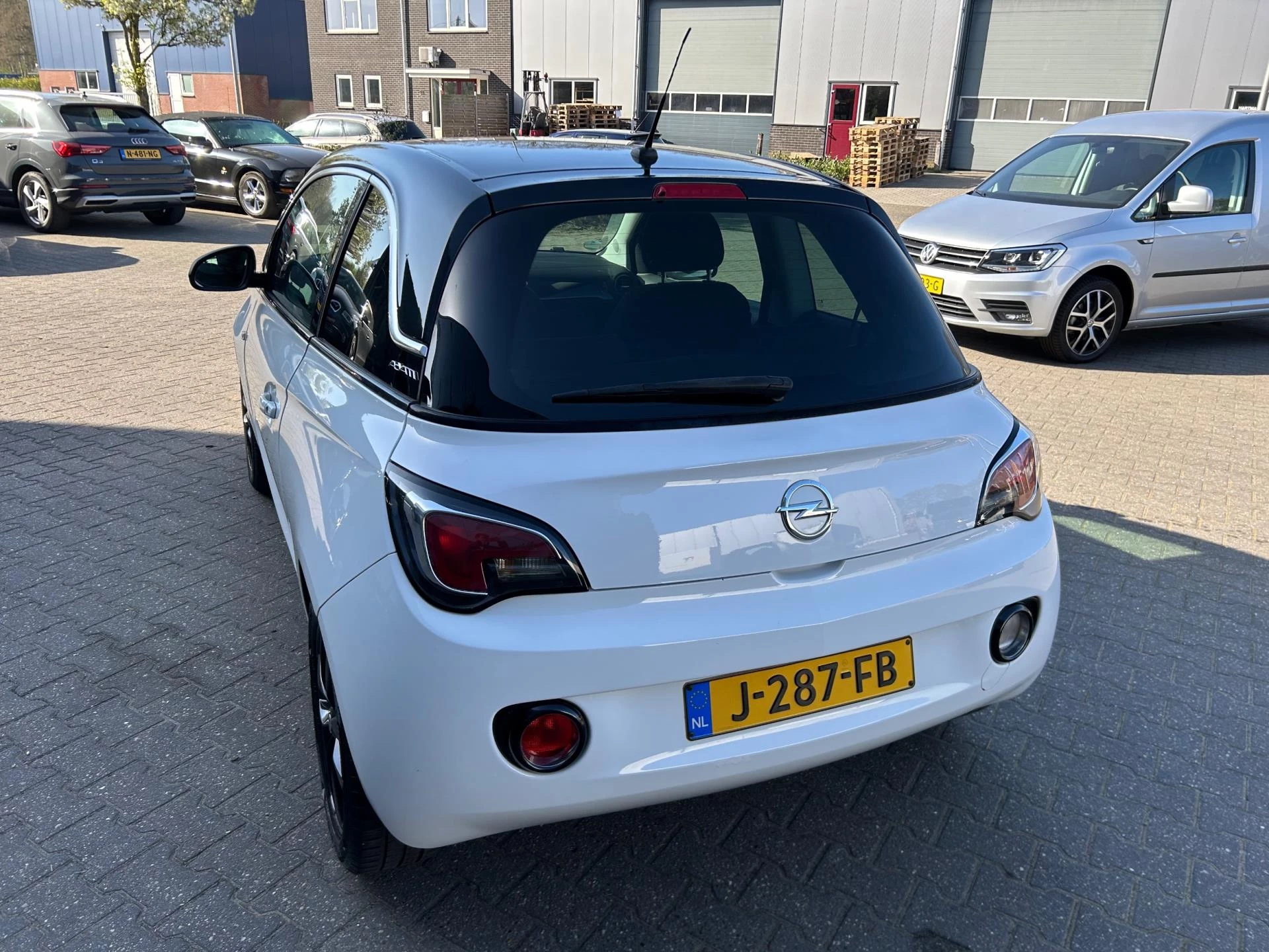 Hoofdafbeelding Opel ADAM