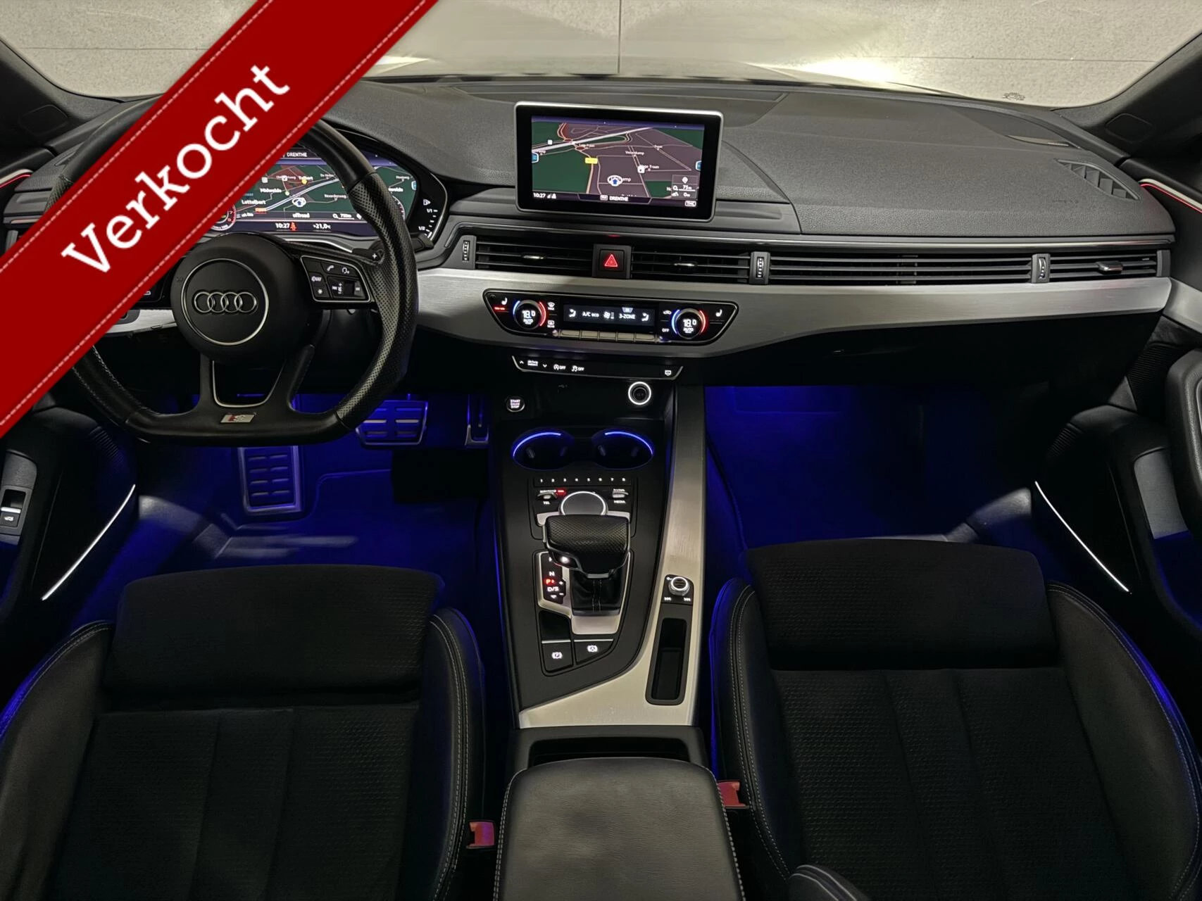 Hoofdafbeelding Audi A5