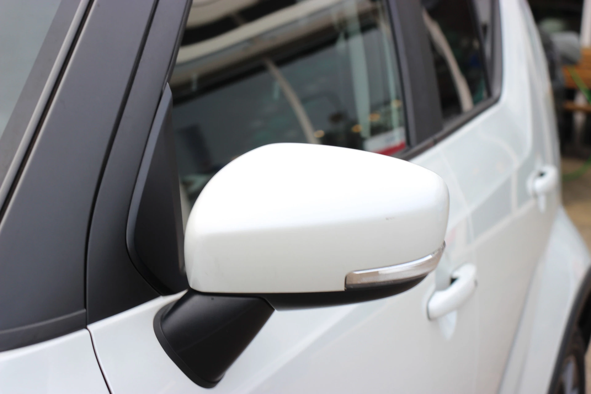 Hoofdafbeelding Suzuki Ignis