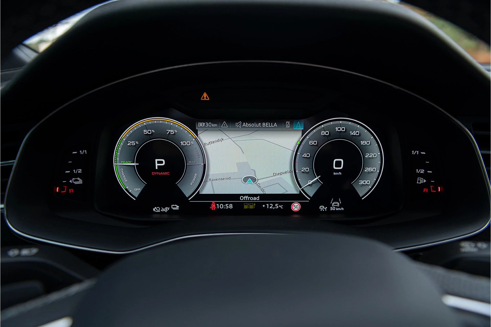 Hoofdafbeelding Audi Q7