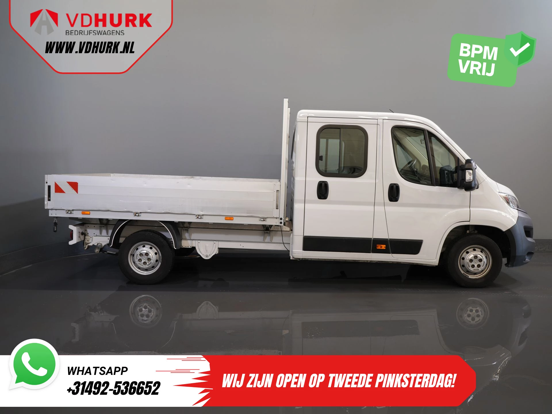Hoofdafbeelding Opel Movano
