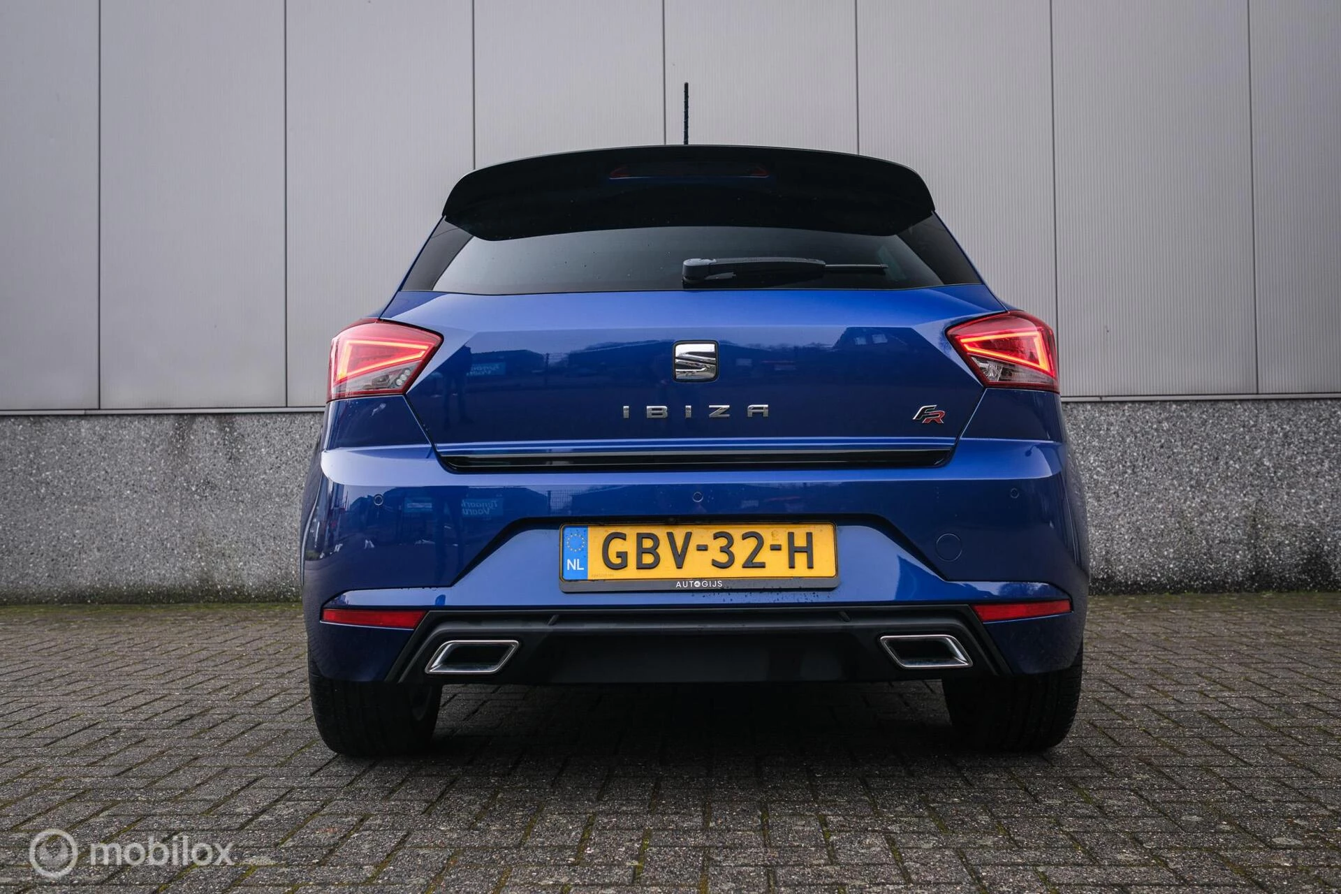 Hoofdafbeelding SEAT Ibiza