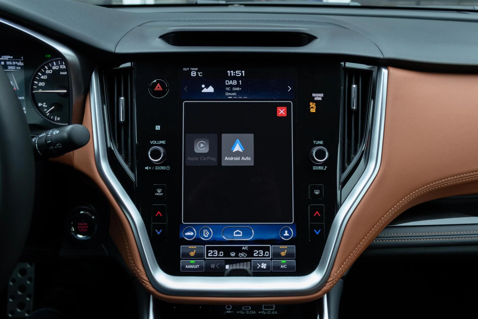 Hoofdafbeelding Subaru Outback