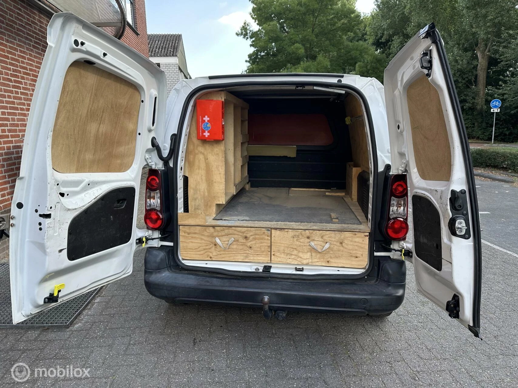 Hoofdafbeelding Citroën Berlingo