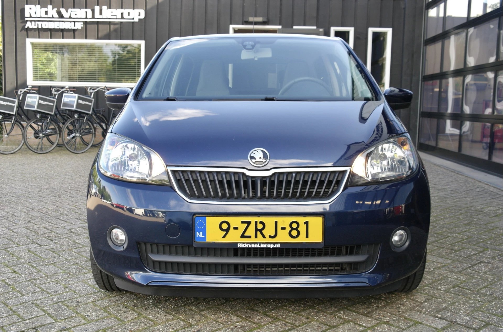 Hoofdafbeelding Škoda Citigo