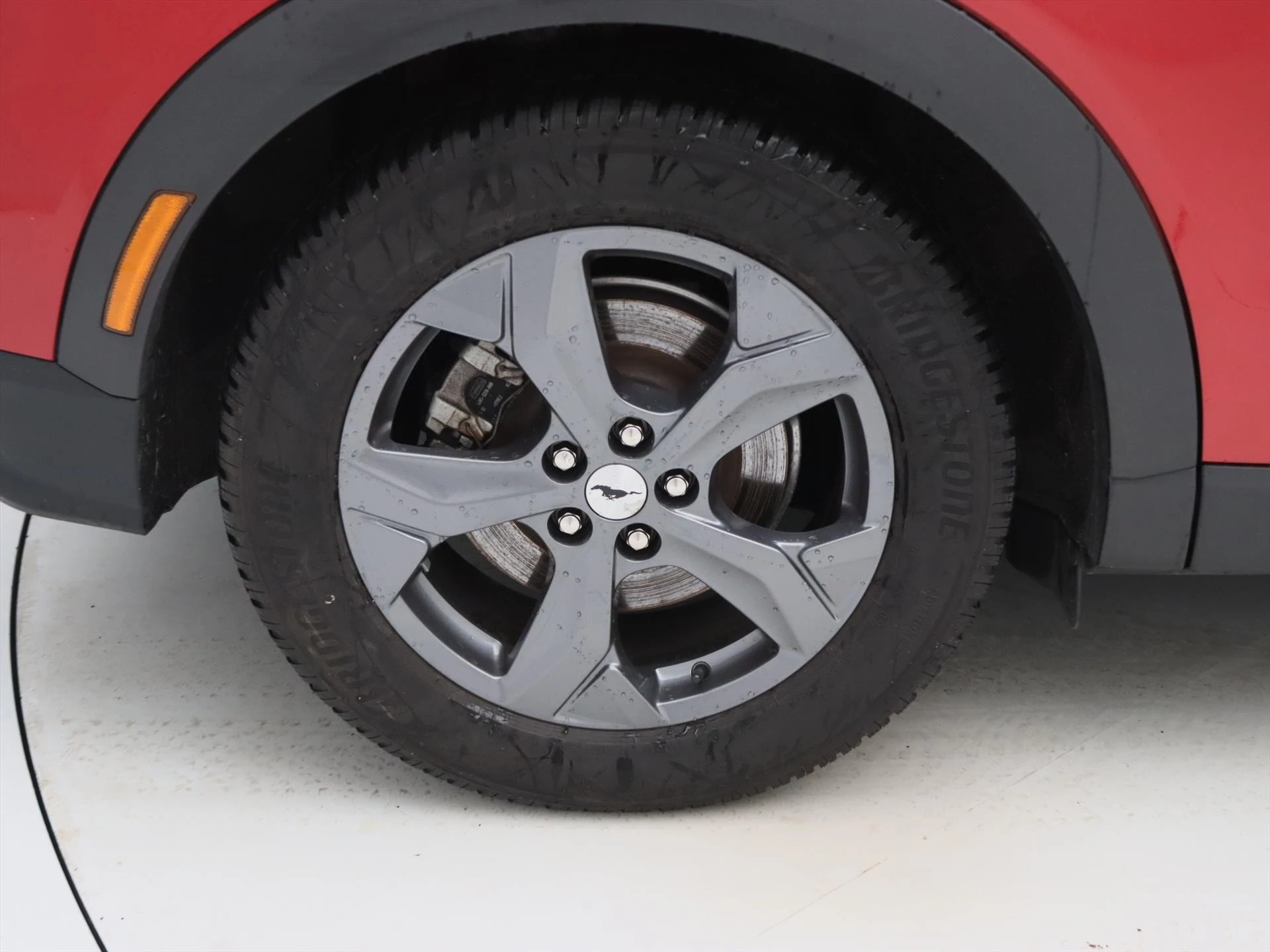 Hoofdafbeelding Ford Mustang Mach-E