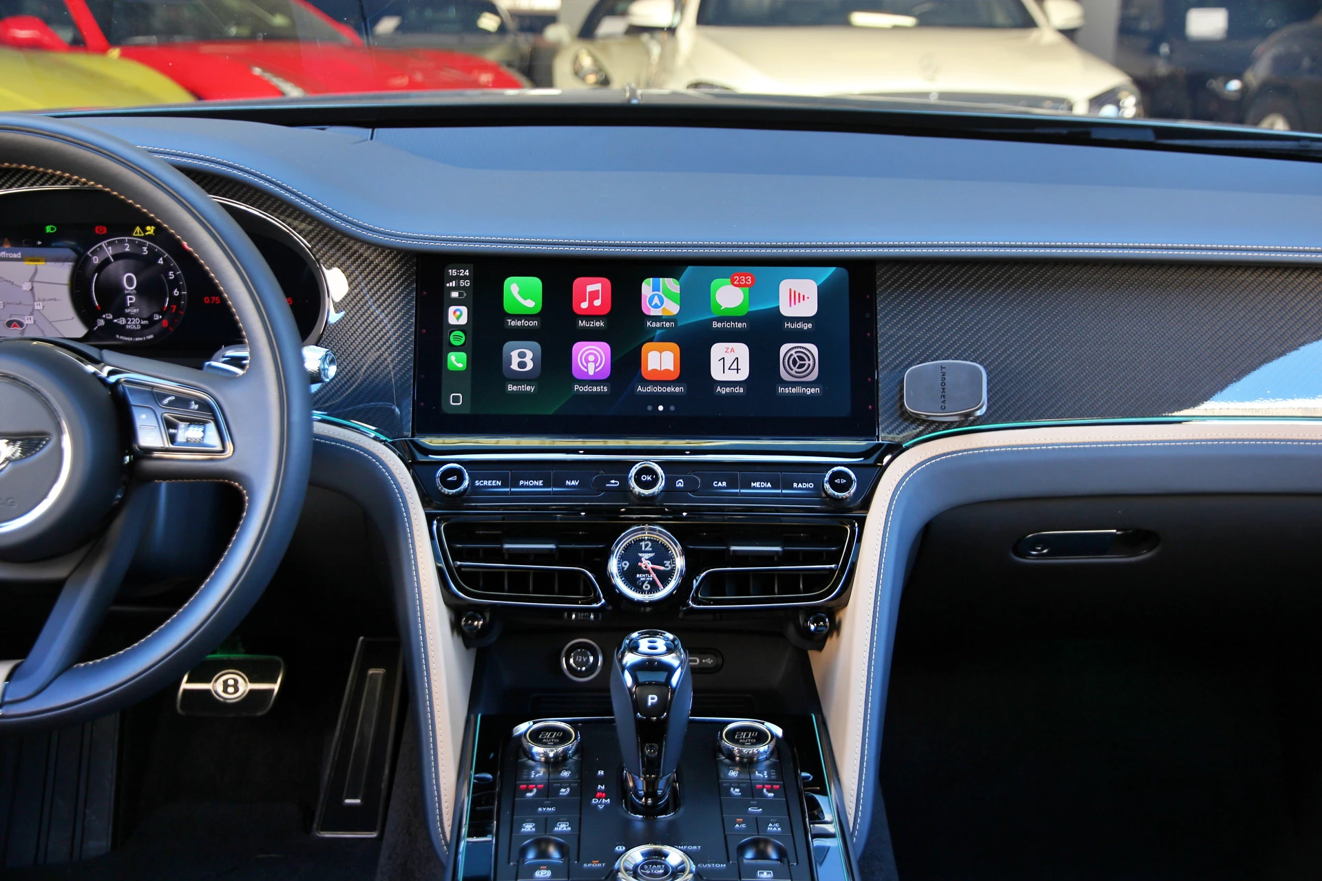 Hoofdafbeelding Bentley Flying Spur