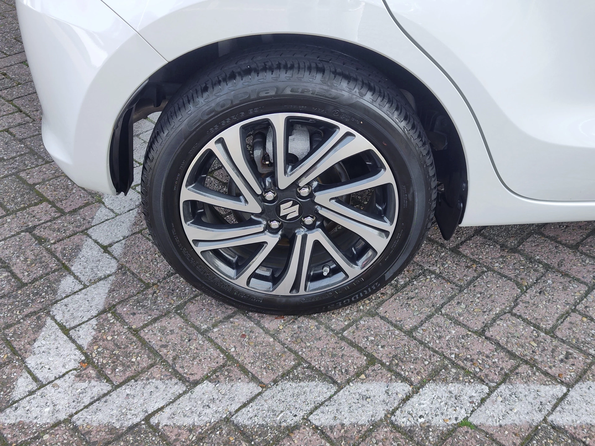 Hoofdafbeelding Suzuki Swift