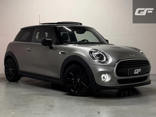 Mini Mini 1.5 Cooper 60 Years Edition Pano HUD H/K Leer