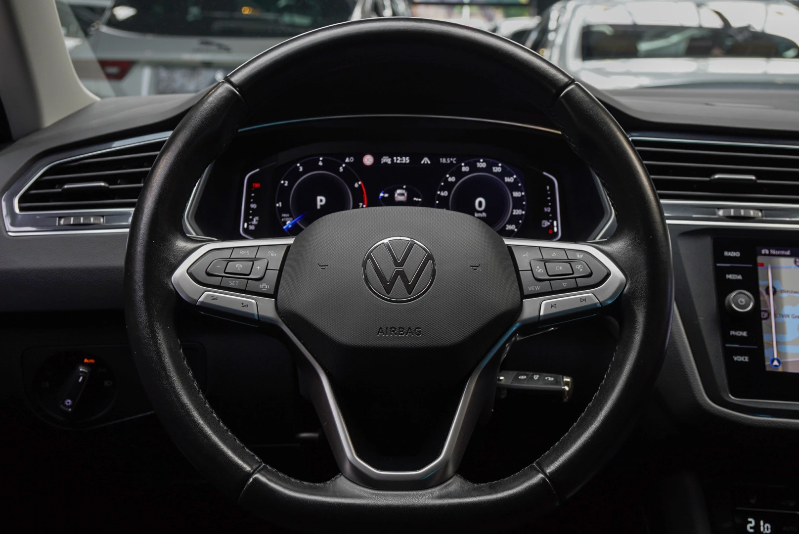 Hoofdafbeelding Volkswagen Tiguan