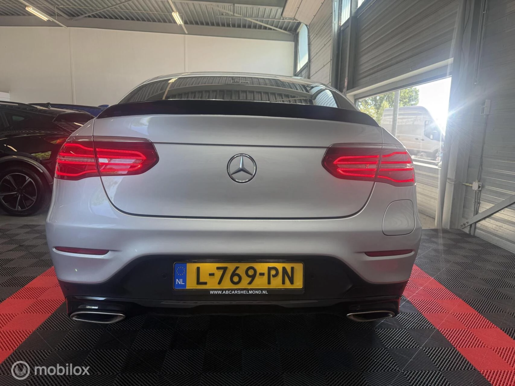 Hoofdafbeelding Mercedes-Benz GLC
