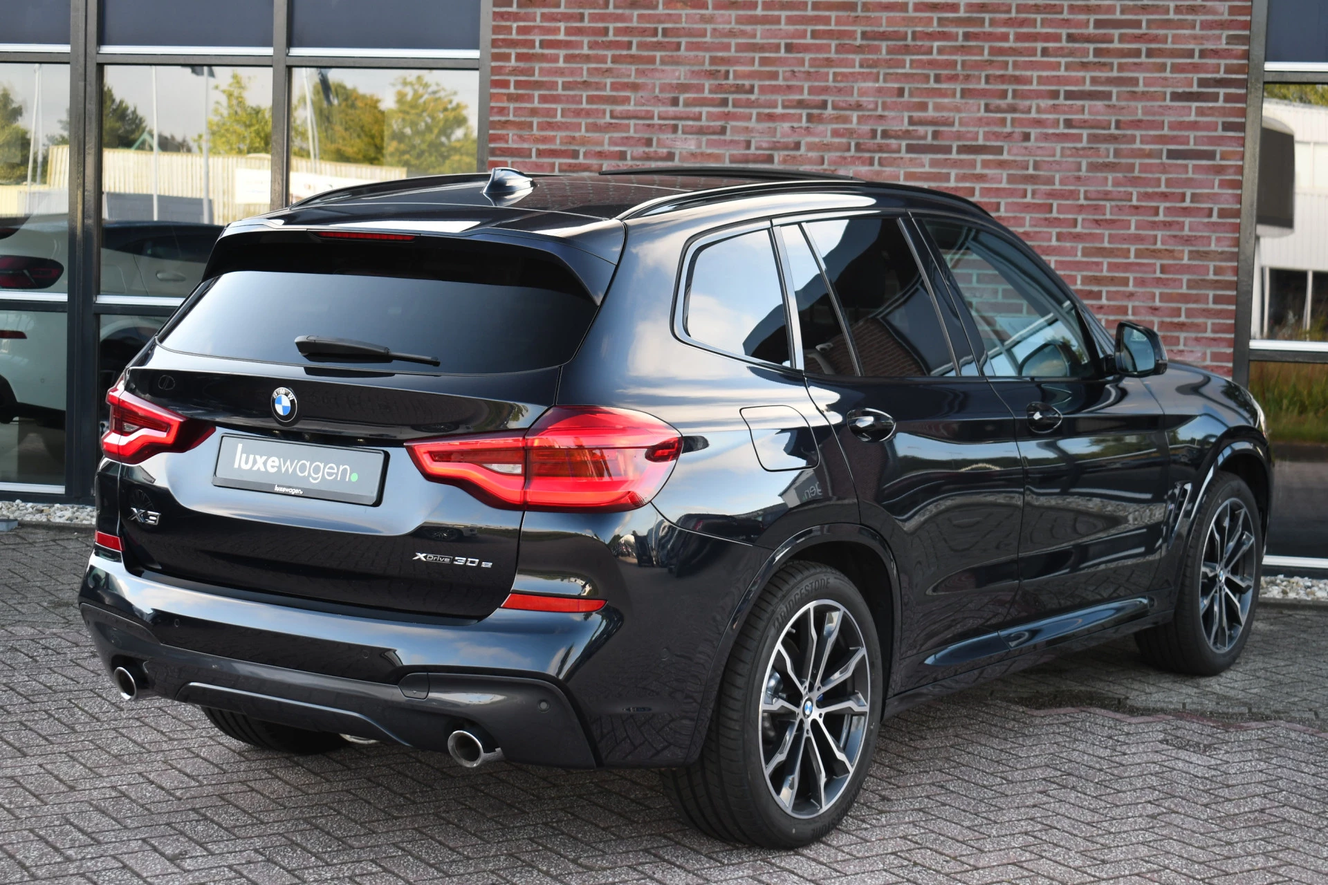 Hoofdafbeelding BMW X3