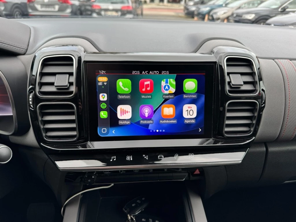 Hoofdafbeelding Citroën C5 Aircross