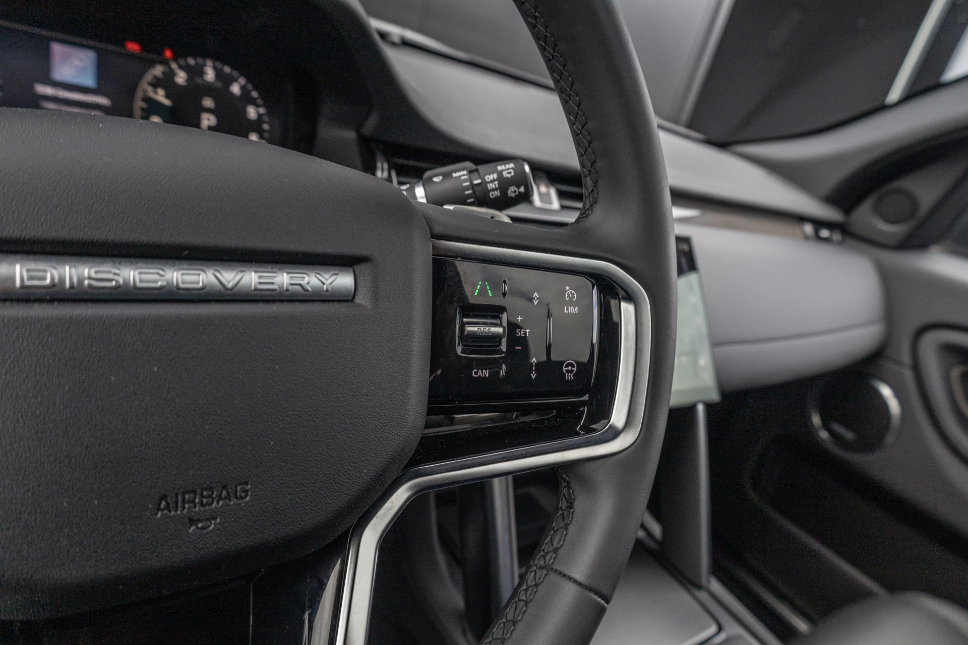 Hoofdafbeelding Land Rover Discovery Sport