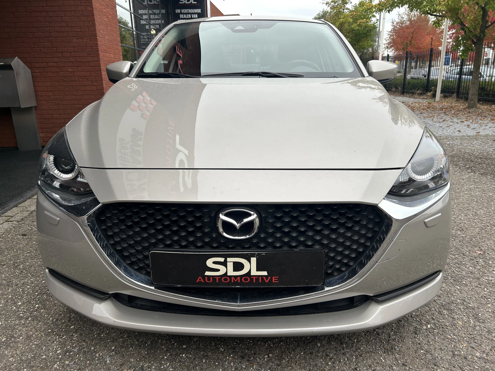 Hoofdafbeelding Mazda 2