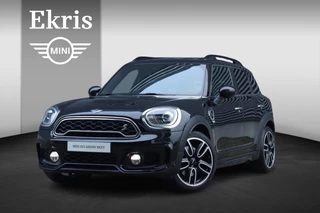 Mini Countryman Cooper S | John Cooper Works Trim + Trekhaak + Panodak + Elektr. Voorstoelen + Head-Up + Harman Kardon + Adaptive Cruise Control + Achteruitrijcamera + Comfort Access + 19''LMV