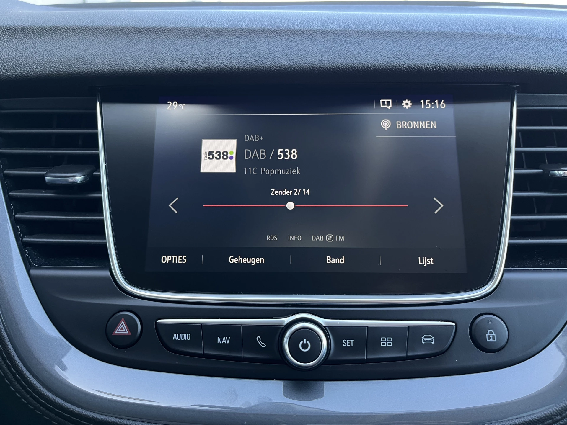Hoofdafbeelding Opel Grandland X