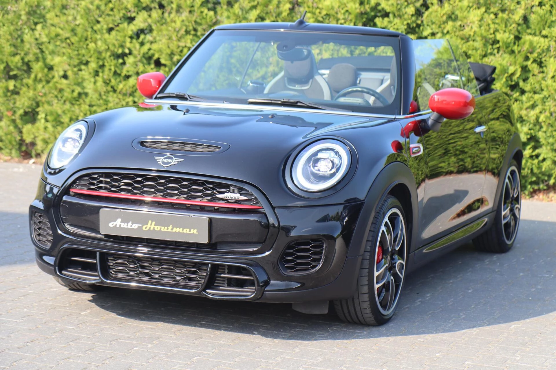 Hoofdafbeelding MINI Cooper Cabrio
