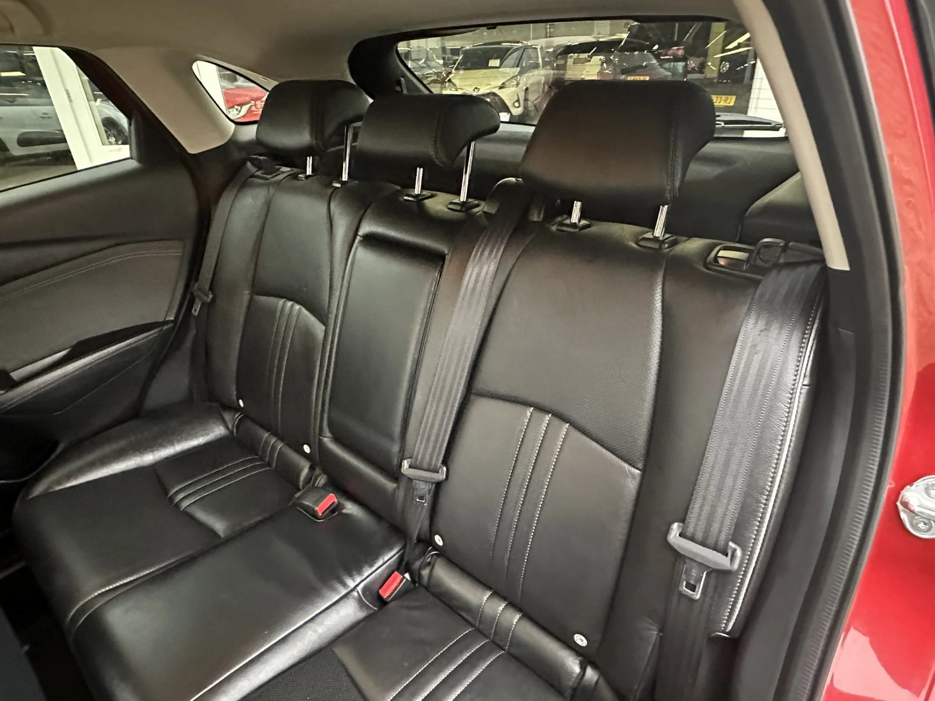 Hoofdafbeelding Mazda CX-3